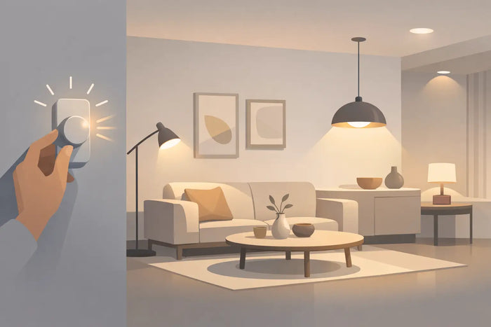 How to Light Minimalist Interiors Well