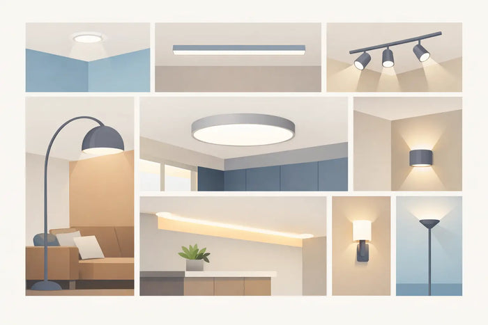 7 Pendant Lighting Alternatives for Clean Ceilings