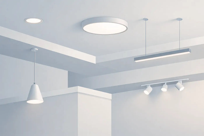 Minimalist Ceiling Lighting Guide for Clean Lines