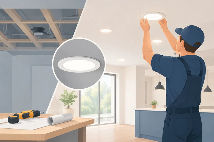 Are Integrated Lights Remodel Friendly Today?